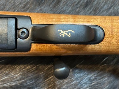 NEW LIMITED EDITION BROWNING X-BOLT 2 HUNTER MAPLE 308 WIN 22