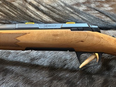 NEW LIMITED EDITION BROWNING X-BOLT 2 HUNTER MAPLE 308 WIN 22