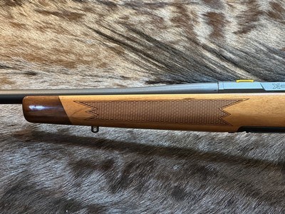 NEW LIMITED EDITION BROWNING X-BOLT 2 HUNTER MAPLE 308 WIN 22