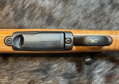 NEW LIMITED EDITION BROWNING X-BOLT 2 HUNTER MAPLE 308 WIN 22