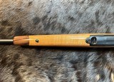 NEW LIMITED EDITION BROWNING X-BOLT 2 HUNTER MAPLE 308 WIN 22