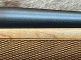 NEW LIMITED EDITION BROWNING X-BOLT 2 HUNTER MAPLE 30-06 22