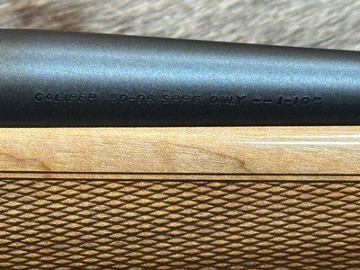 NEW LIMITED EDITION BROWNING X-BOLT 2 HUNTER MAPLE 30-06 22