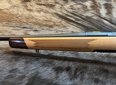 NEW LIMITED EDITION BROWNING X-BOLT 2 HUNTER MAPLE 30-06 22