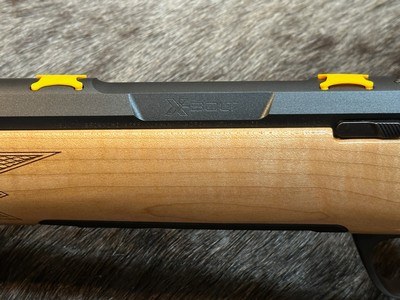 NEW LIMITED EDITION BROWNING X-BOLT 2 HUNTER MAPLE 30-06 22