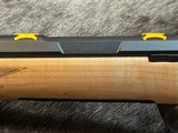 NEW LIMITED EDITION BROWNING X-BOLT 2 HUNTER MAPLE 30-06 22
