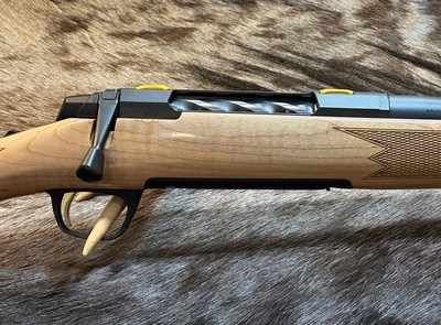 NEW LIMITED EDITION BROWNING X-BOLT 2 HUNTER MAPLE 30-06 22