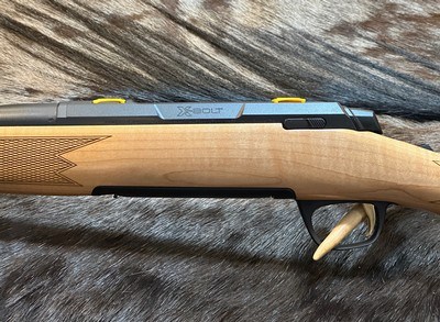 NEW LIMITED EDITION BROWNING X-BOLT 2 HUNTER MAPLE 30-06 22