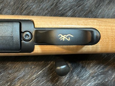 NEW LIMITED EDITION BROWNING X-BOLT 2 HUNTER MAPLE 30-06 22