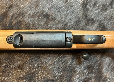 NEW LIMITED EDITION BROWNING X-BOLT 2 HUNTER MAPLE 30-06 22
