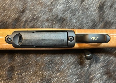 NEW LIMITED EDITION BROWNING X-BOLT 2 HUNTER MAPLE 30-06 22