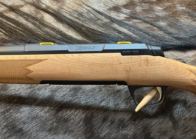 NEW LIMITED EDITION BROWNING X-BOLT 2 HUNTER MAPLE 30-06 22