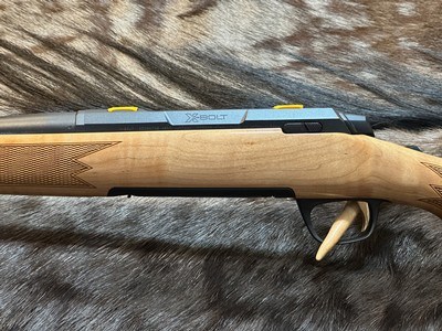 NEW LIMITED EDITION BROWNING X-BOLT 2 HUNTER MAPLE 300 WIN MAG 26