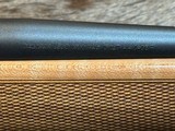 NEW LIMITED EDITION BROWNING X-BOLT 2 HUNTER MAPLE 300 WIN MAG 26