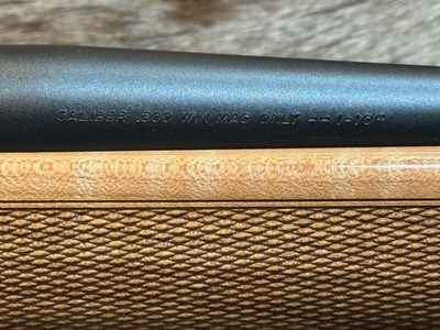 NEW LIMITED EDITION BROWNING X-BOLT 2 HUNTER MAPLE 300 WIN MAG 26