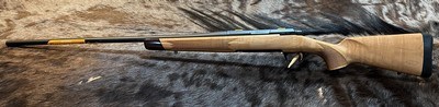 NEW LIMITED EDITION BROWNING X-BOLT 2 HUNTER MAPLE 300 WIN MAG 26