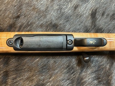 NEW LIMITED EDITION BROWNING X-BOLT 2 HUNTER MAPLE 300 WIN MAG 26