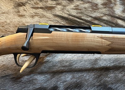 NEW LIMITED EDITION BROWNING X-BOLT 2 HUNTER MAPLE 300 WIN MAG 26
