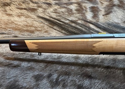 NEW LIMITED EDITION BROWNING X-BOLT 2 HUNTER MAPLE 300 WIN MAG 26
