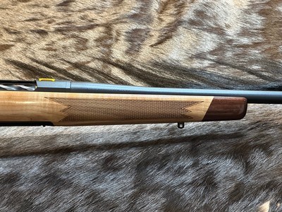NEW LIMITED EDITION BROWNING X-BOLT 2 HUNTER MAPLE 300 WIN MAG 26