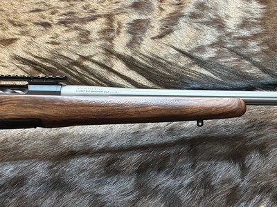 NEW BROWNING X-BOLT 2 MCMILLAN GAME SCOUT LR WHD 6.5 CREEDMOOR 24