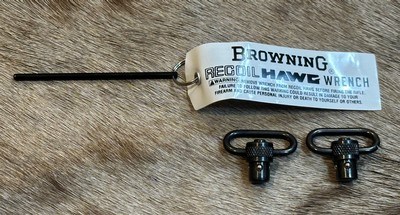 NEW BROWNING X-BOLT 2 MCMILLAN GAME SCOUT LR WHD 6.5 CREEDMOOR 24
