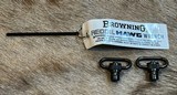 NEW BROWNING X-BOLT 2 MCMILLAN GAME SCOUT LR WHD 6.5 CREEDMOOR 24
