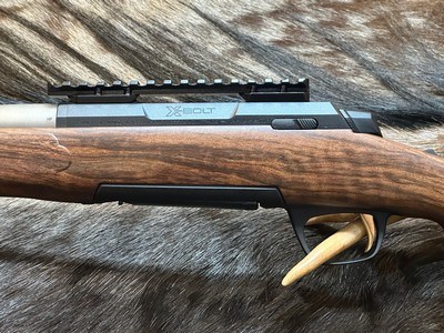NEW BROWNING X-BOLT 2 MCMILLAN GAME SCOUT LR WHD 6.5 CREEDMOOR 24