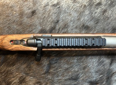 NEW BROWNING X-BOLT 2 MCMILLAN GAME SCOUT LR WHD 6.5 CREEDMOOR 24