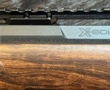 NEW BROWNING X-BOLT 2 MCMILLAN GAME SCOUT LR WHD 6.5 CREEDMOOR 24