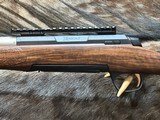 NEW BROWNING X-BOLT 2 MCMILLAN GAME SCOUT LR WHD 7 PRC 26