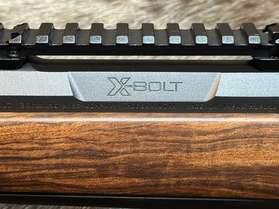 NEW BROWNING X-BOLT 2 MCMILLAN GAME SCOUT LR WHD 7 PRC 26