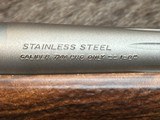 NEW BROWNING X-BOLT 2 MCMILLAN GAME SCOUT LR WHD 7 PRC 26