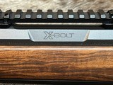 NEW BROWNING X-BOLT 2 MCMILLAN GAME SCOUT LR WHD 7 PRC 26