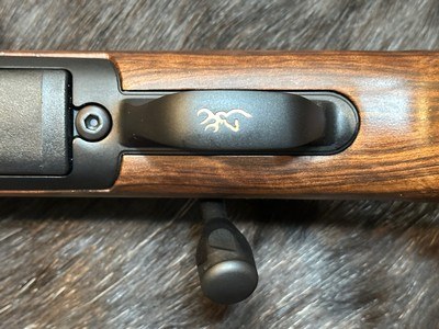 NEW BROWNING X-BOLT 2 MCMILLAN GAME SCOUT LR WHD 7 PRC 26