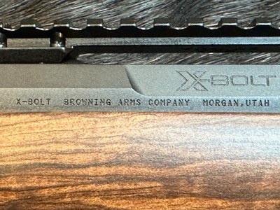 NEW BROWNING X-BOLT 2 MCMILLAN GAME SCOUT LR WHD 7 PRC 26