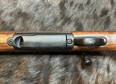 NEW BROWNING X-BOLT 2 MCMILLAN GAME SCOUT LR WHD 7 PRC 26