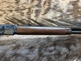 NEW WINCHESTER 1873 SPORTER COLOR CASED 45 COLT PISTOL GRIP 24