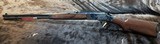 NEW WINCHESTER 1873 SPORTER COLOR CASED 45 COLT PISTOL GRIP 24