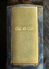 NEW WINCHESTER 1873 SPORTER COLOR CASED 45 COLT PISTOL GRIP 24