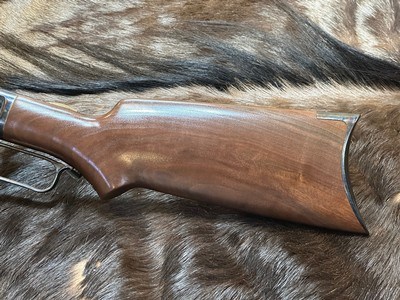 NEW WINCHESTER 1873 SPORTER COLOR CASED 45 COLT PISTOL GRIP 24