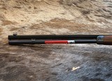 NEW WINCHESTER 1873 SPORTER COLOR CASED 45 COLT PISTOL GRIP 24