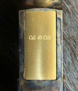 NEW NEW WINCHESTER 1873 SPORTER COLOR CASED 45 COLT PISTOL GRIP 24