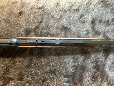 NEW NEW WINCHESTER 1873 SPORTER COLOR CASED 45 COLT PISTOL GRIP 24
