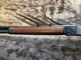 NEW NEW WINCHESTER 1873 SPORTER COLOR CASED 45 COLT PISTOL GRIP 24