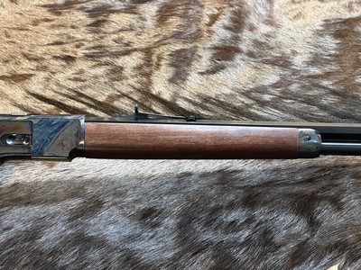 NEW NEW WINCHESTER 1873 SPORTER COLOR CASED 45 COLT PISTOL GRIP 24
