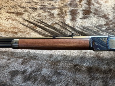 NEW NEW WINCHESTER 1873 SPORTER COLOR CASED 45 COLT PISTOL GRIP 24