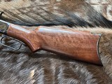 NEW NEW WINCHESTER 1873 SPORTER COLOR CASED 45 COLT PISTOL GRIP 24
