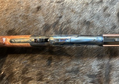 NEW NEW WINCHESTER 1873 SPORTER COLOR CASED 45 COLT PISTOL GRIP 24