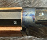 NEW NEW WINCHESTER 1873 SPORTER COLOR CASED 45 COLT PISTOL GRIP 24